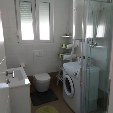 Bouvier Apartman Pag Town