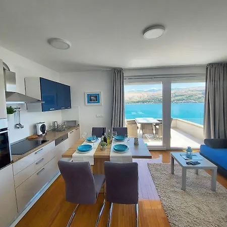 Apartman Bouvier Pag Town