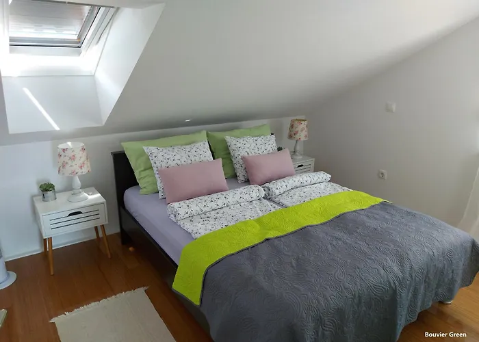 Apartman Bouvier Pag Town