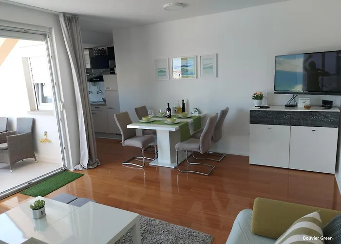 Apartman Bouvier Pag Town