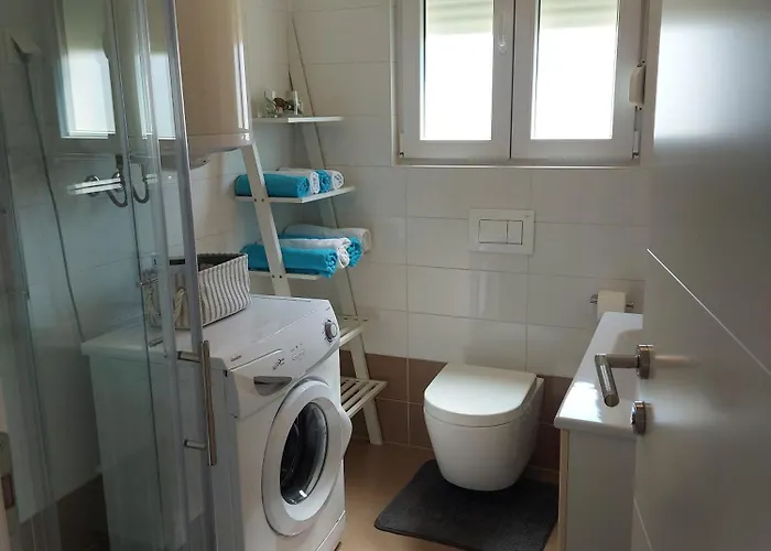 Apartman Bouvier Pag Town