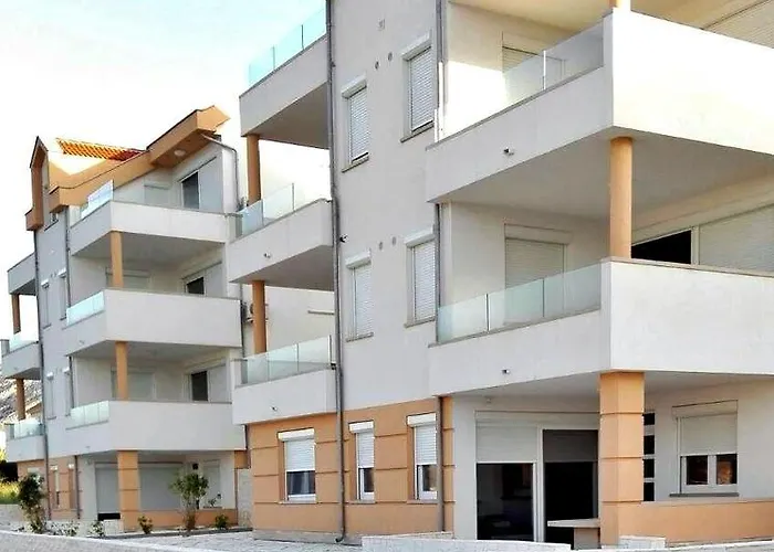 Apartman Bouvier Pag Town