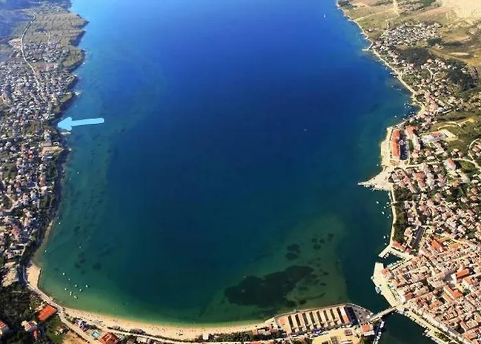 Bouvier Apartman Pag Town