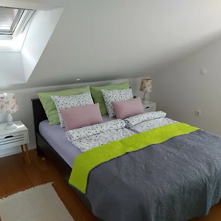Apartment Bouvier Pag Town