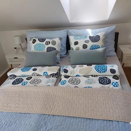 Bouvier Apartman Pag Town