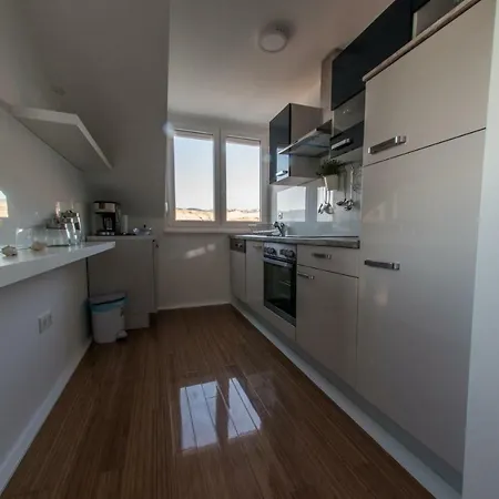 Bouvier Apartman Pag Town